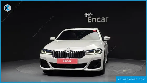 BMW 5 SERIES 530I XDRIVE M SPORT PACKAGE