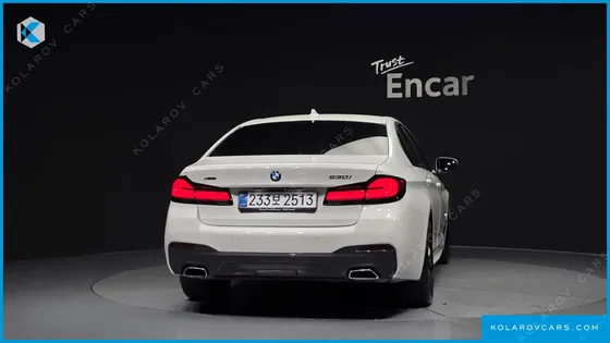 BMW 5 SERIES 530I XDRIVE M SPORT PACKAGE