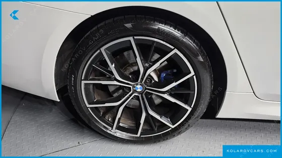 BMW 5 SERIES 530I XDRIVE M SPORT PACKAGE