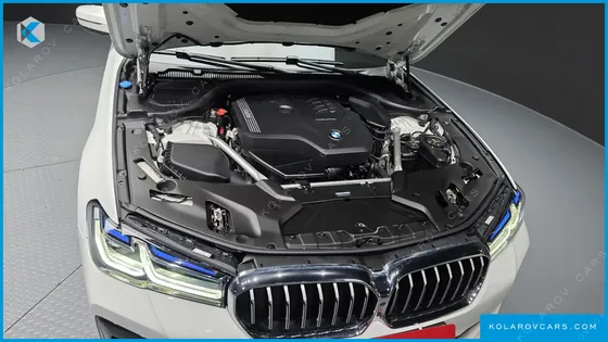 BMW 5 SERIES 530I XDRIVE M SPORT PACKAGE