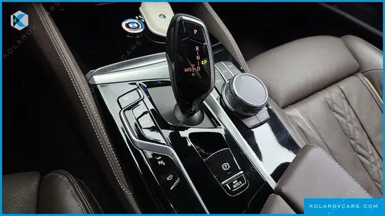 BMW 5 SERIES 530I XDRIVE M SPORT PACKAGE