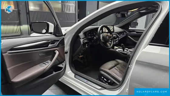 BMW 5 SERIES 530I XDRIVE M SPORT PACKAGE