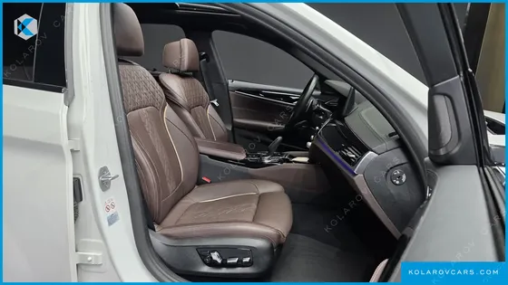 BMW 5 SERIES 530I XDRIVE M SPORT PACKAGE