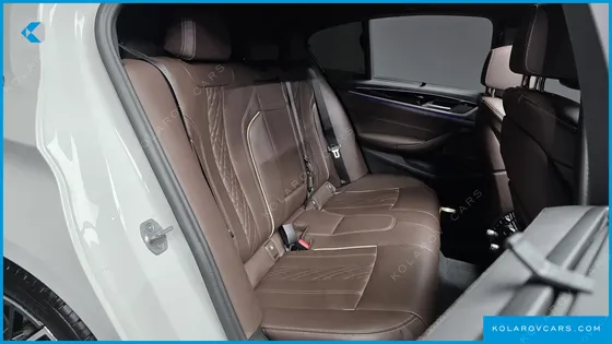 BMW 5 SERIES 530I XDRIVE M SPORT PACKAGE