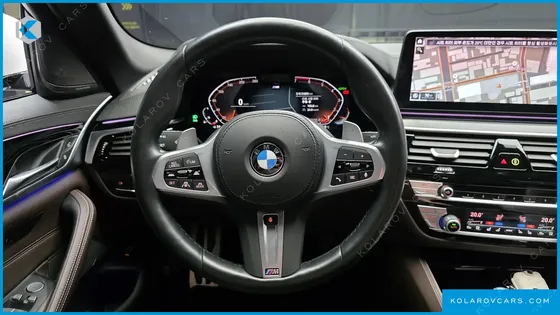 BMW 5 SERIES 530I XDRIVE M SPORT PACKAGE