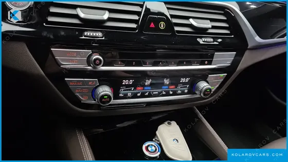 BMW 5 SERIES 530I XDRIVE M SPORT PACKAGE