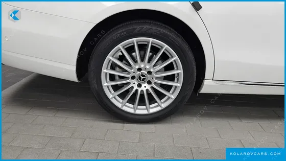 MERCEDES E-CLASS E250 EXCLUSIVE