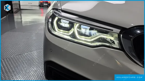 BMW 5 SERIES 530I M SPORT PACKAGE PLUS