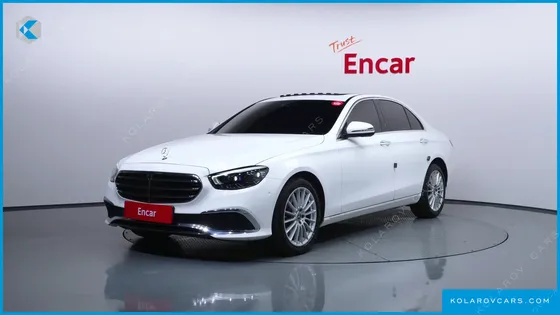 MERCEDES E-CLASS E250 EXCLUSIVE