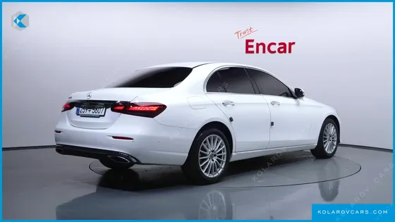 MERCEDES E-CLASS E250 EXCLUSIVE