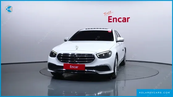 MERCEDES E-CLASS E250 EXCLUSIVE
