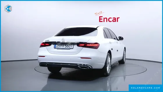MERCEDES E-CLASS E250 EXCLUSIVE