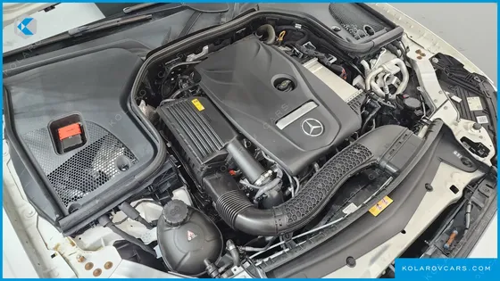 MERCEDES E-CLASS E250 EXCLUSIVE