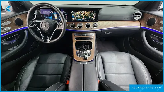 MERCEDES E-CLASS E250 EXCLUSIVE