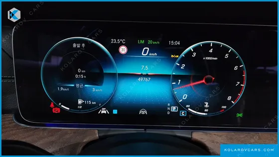 MERCEDES E-CLASS E250 EXCLUSIVE