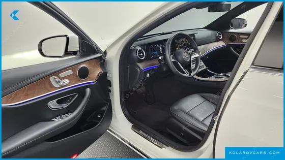 MERCEDES E-CLASS E250 EXCLUSIVE