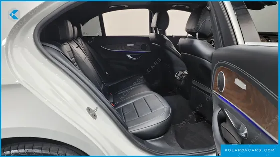 MERCEDES E-CLASS E250 EXCLUSIVE