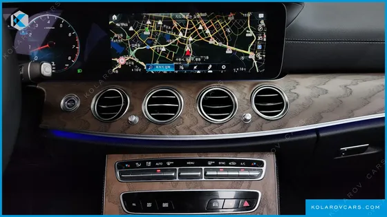 MERCEDES E-CLASS E250 EXCLUSIVE