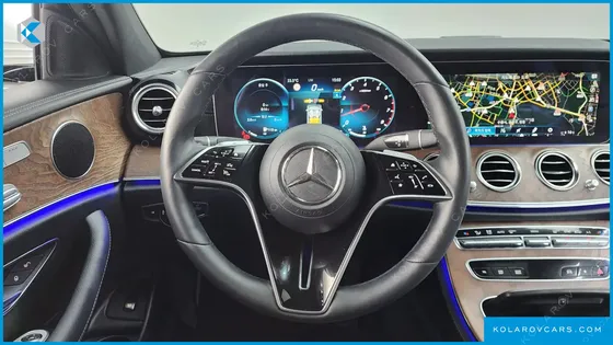 MERCEDES E-CLASS E250 EXCLUSIVE