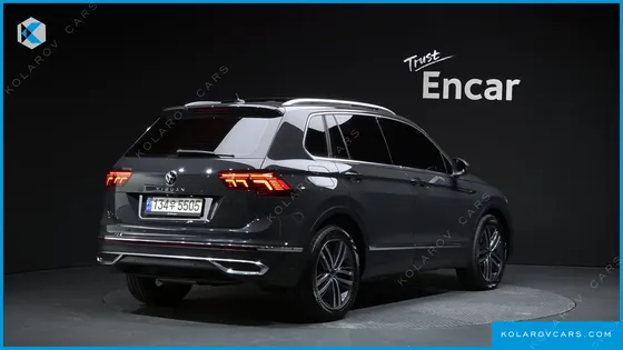 VOLKSWAGEN TIGUAN 2.0 TDI PRESTIGE