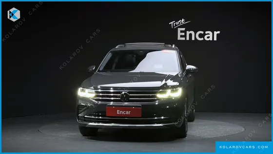 VOLKSWAGEN TIGUAN 2.0 TDI PRESTIGE