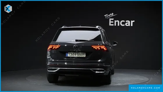 VOLKSWAGEN TIGUAN 2.0 TDI PRESTIGE