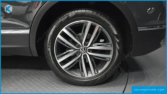 VOLKSWAGEN TIGUAN 2.0 TDI PRESTIGE