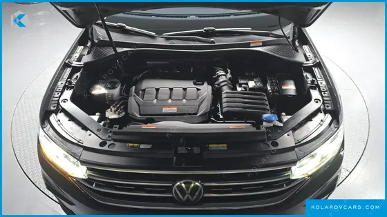 VOLKSWAGEN TIGUAN 2.0 TDI PRESTIGE