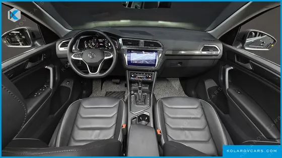 VOLKSWAGEN TIGUAN 2.0 TDI PRESTIGE