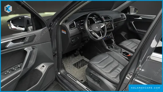VOLKSWAGEN TIGUAN 2.0 TDI PRESTIGE