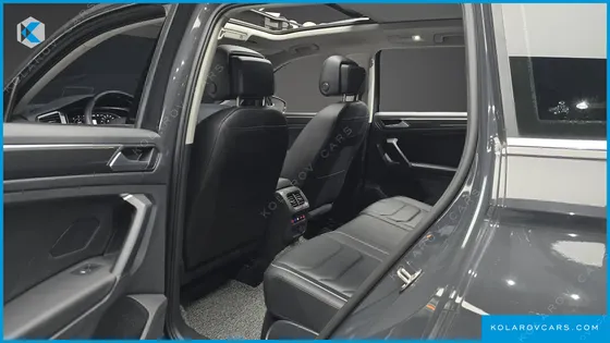 VOLKSWAGEN TIGUAN 2.0 TDI PRESTIGE