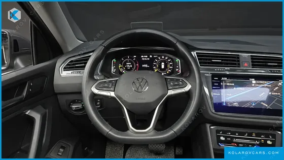 VOLKSWAGEN TIGUAN 2.0 TDI PRESTIGE
