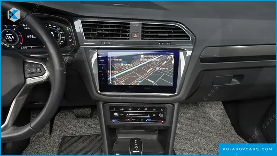 VOLKSWAGEN TIGUAN 2.0 TDI PRESTIGE