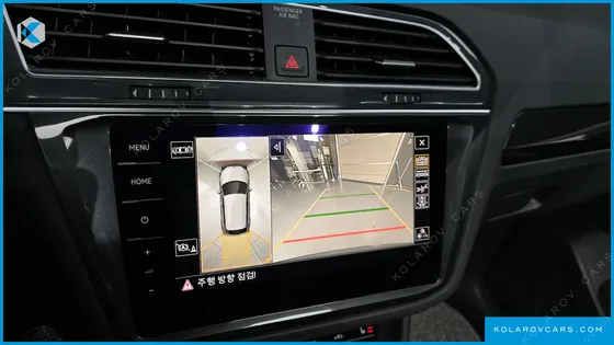 VOLKSWAGEN TIGUAN 2.0 TDI PRESTIGE
