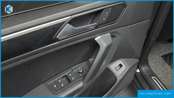 VOLKSWAGEN TIGUAN 2.0 TDI PRESTIGE
