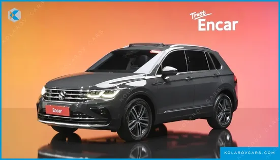 VOLKSWAGEN TIGUAN 2.0 TDI PRESTIGE