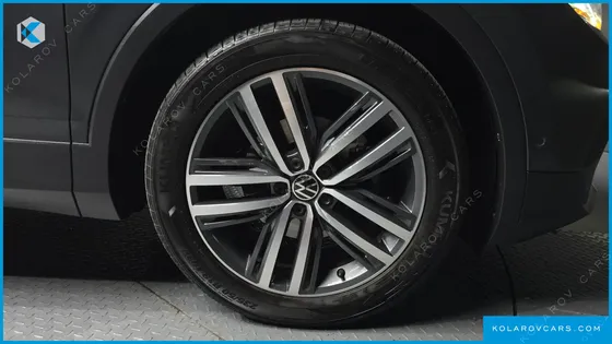 VOLKSWAGEN TIGUAN 2.0 TDI PRESTIGE