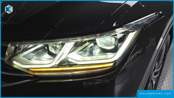 VOLKSWAGEN TIGUAN 2.0 TDI PRESTIGE