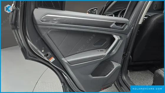 VOLKSWAGEN TIGUAN 2.0 TDI PRESTIGE