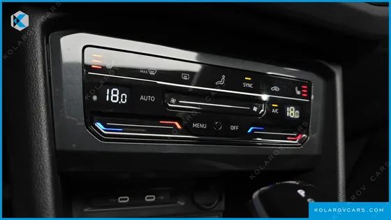 VOLKSWAGEN TIGUAN 2.0 TDI PRESTIGE