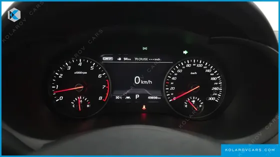 KIA STINGER 3.3 TURBO AWD
