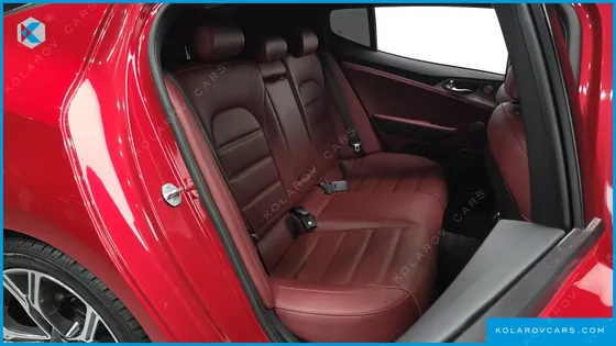 KIA STINGER 3.3 TURBO AWD