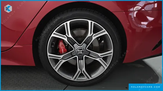 KIA STINGER 3.3 TURBO AWD