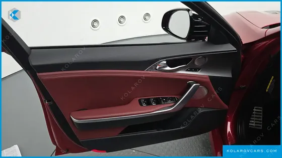 KIA STINGER 3.3 TURBO AWD