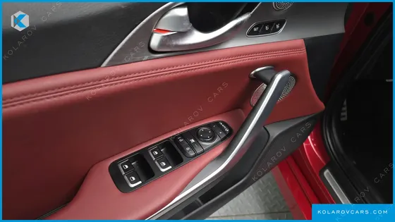 KIA STINGER 3.3 TURBO AWD