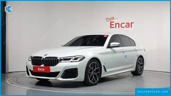 BMW 5 SERIES 530I M SPORT PACKAGE