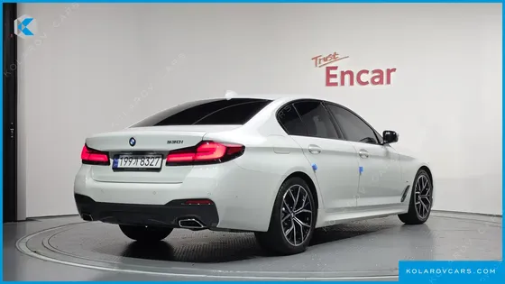 BMW 5 SERIES 530I M SPORT PACKAGE