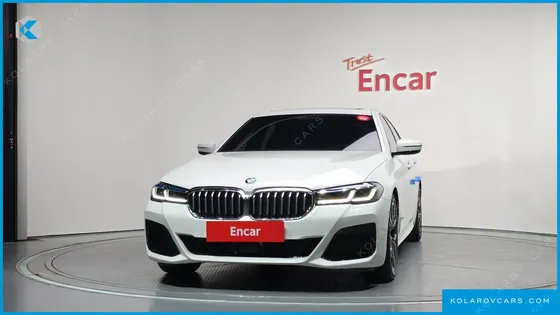 BMW 5 SERIES 530I M SPORT PACKAGE