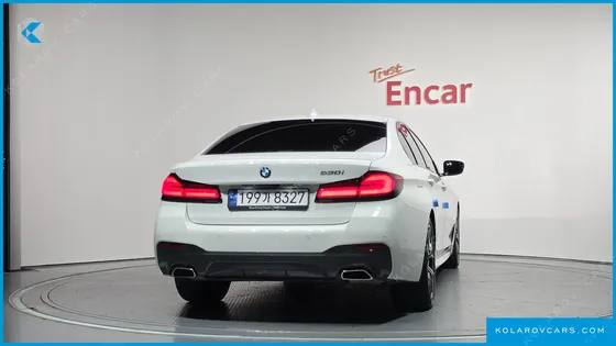 BMW 5 SERIES 530I M SPORT PACKAGE