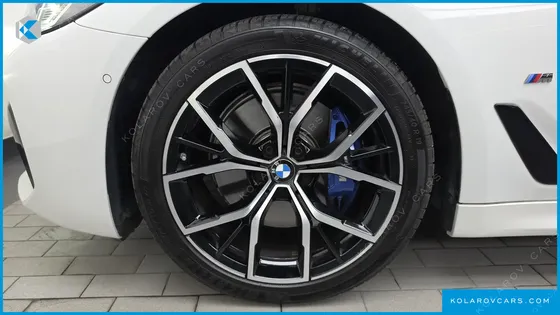 BMW 5 SERIES 530I M SPORT PACKAGE